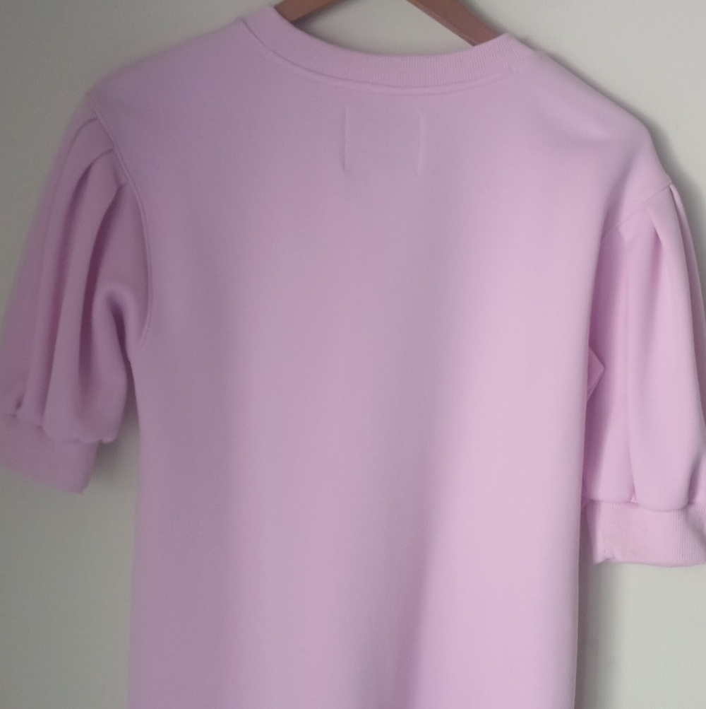 Addison Bay Luxe Cedar Dress Petal Pink Size medium - Picture 4 of 6